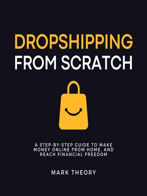 cover image of Dropshipping From Scratch